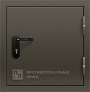 Противопожарный люк ЛПМ EI-45 на чердак 600×800